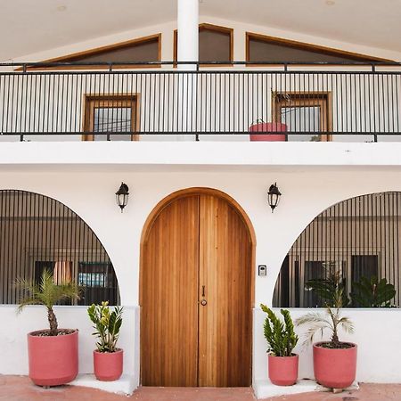 Hotel Selva Maya บากาลาร์ ภายนอก รูปภาพ