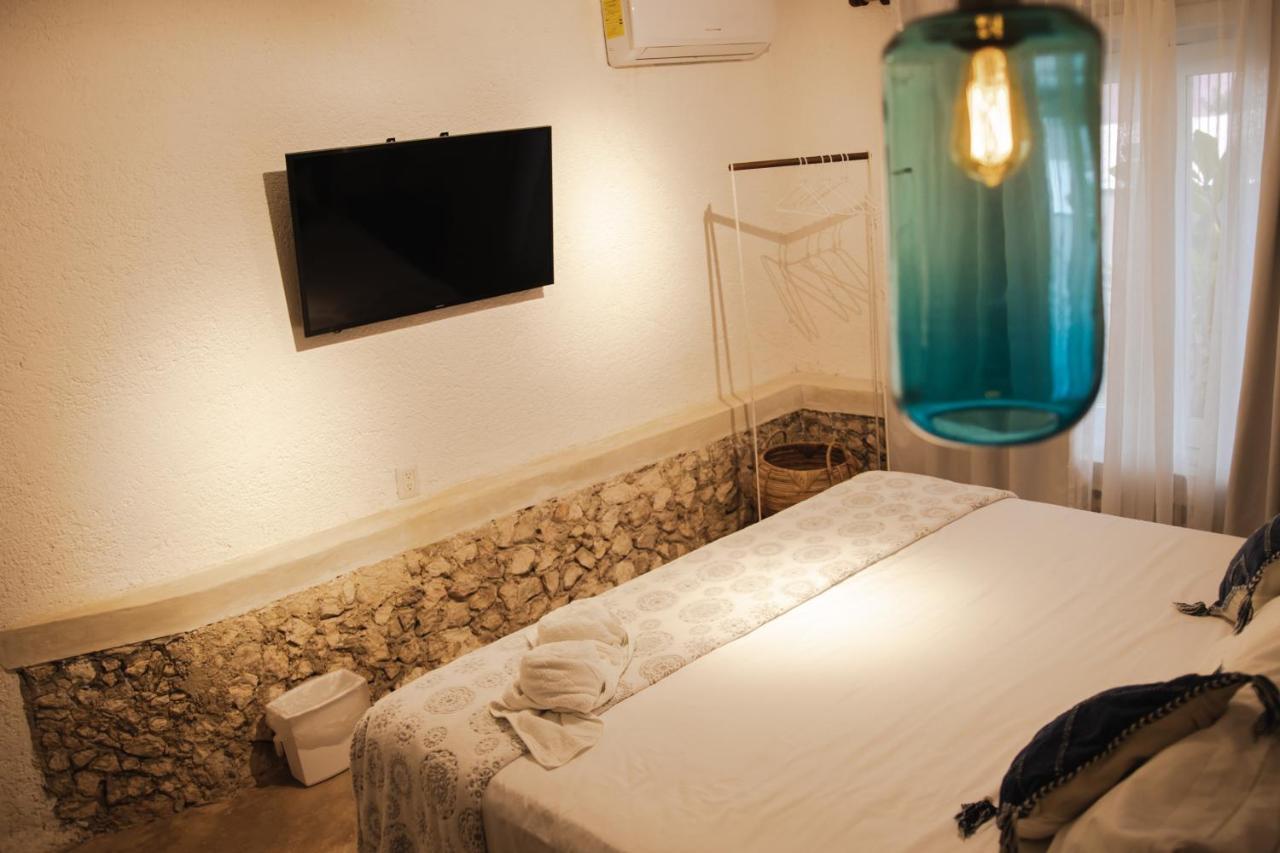 Hotel Selva Maya บากาลาร์ ภายนอก รูปภาพ