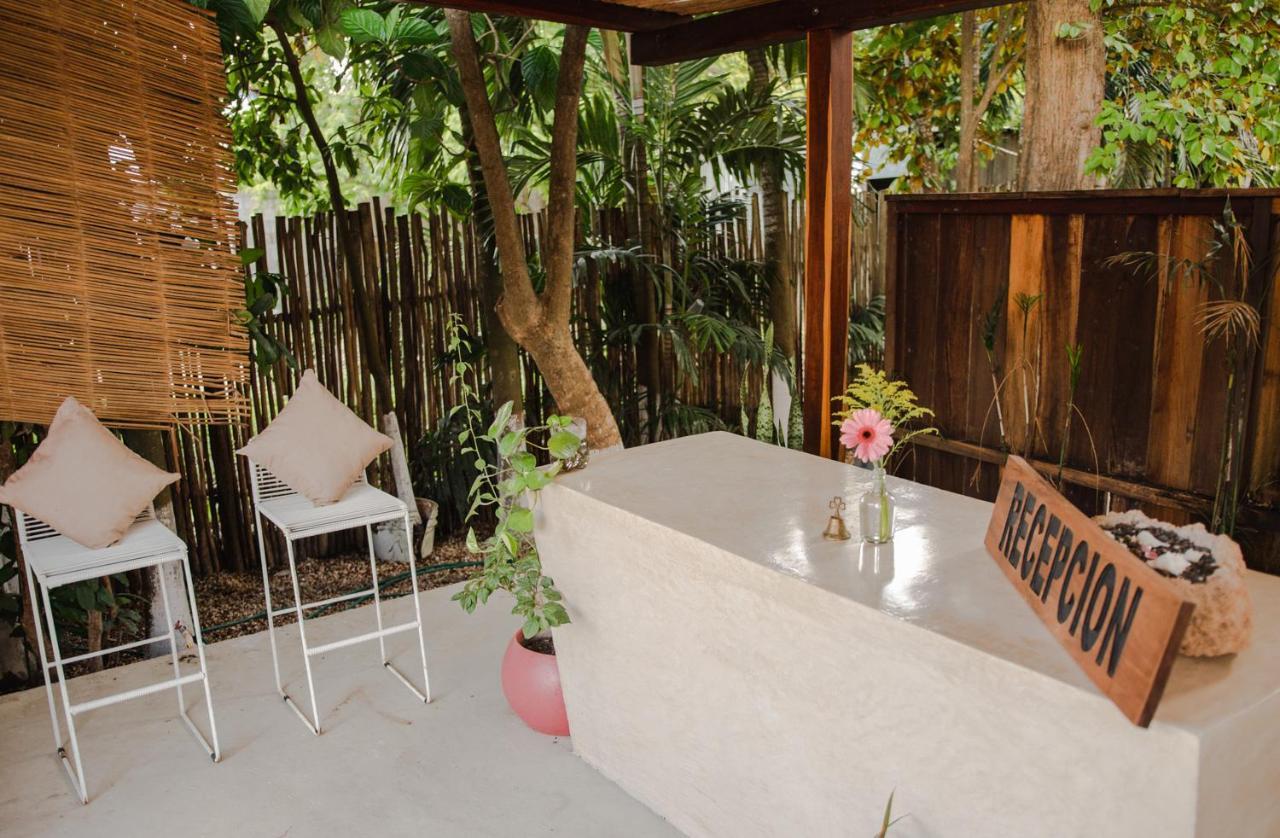 Hotel Selva Maya บากาลาร์ ภายนอก รูปภาพ