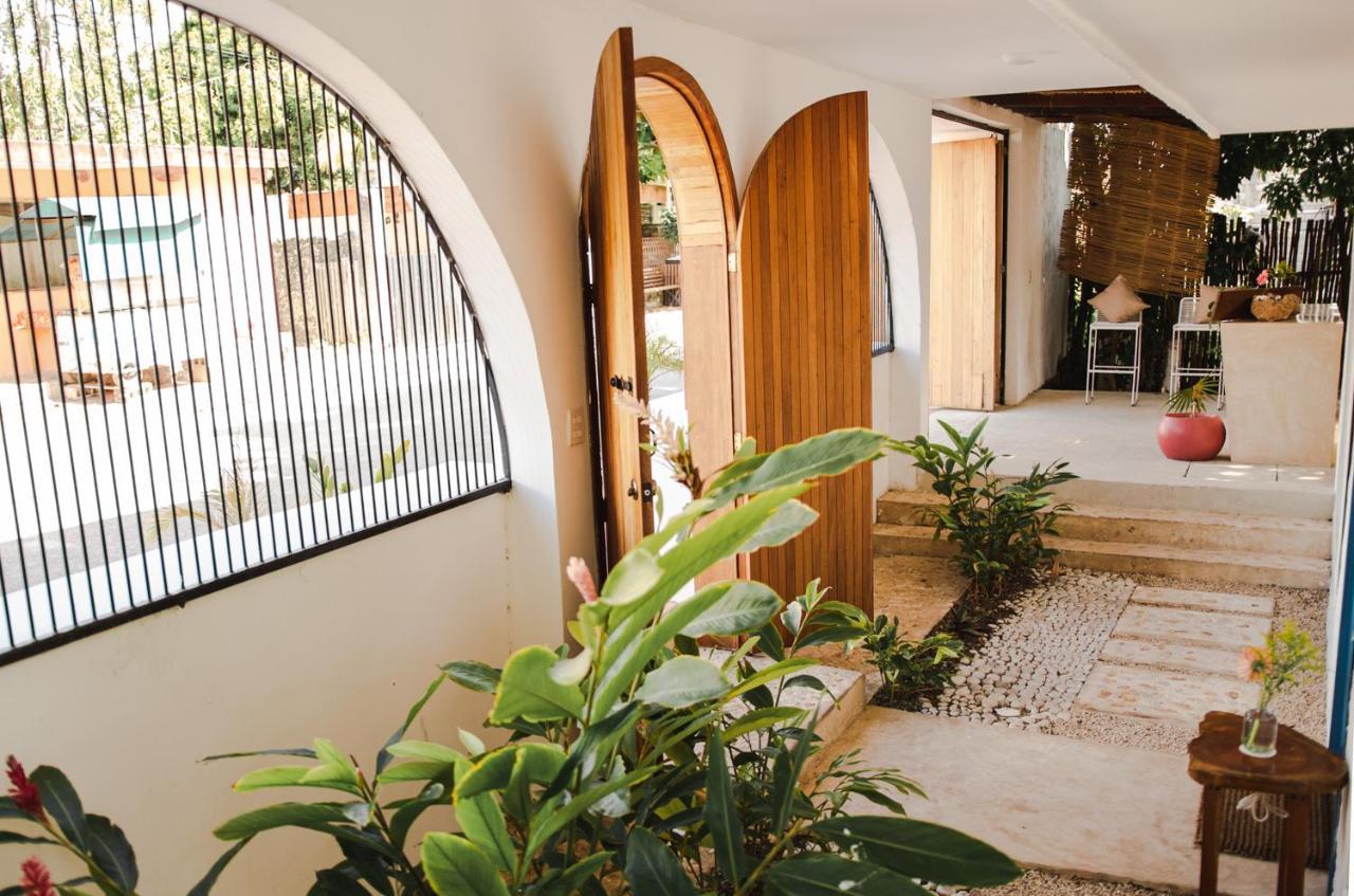 Hotel Selva Maya บากาลาร์ ภายนอก รูปภาพ