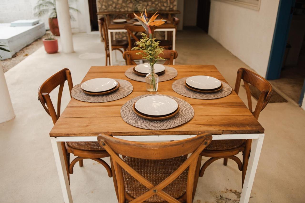 Hotel Selva Maya บากาลาร์ ภายนอก รูปภาพ