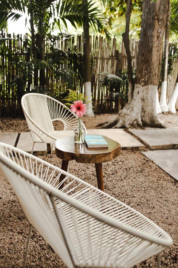 Hotel Selva Maya บากาลาร์ ภายนอก รูปภาพ