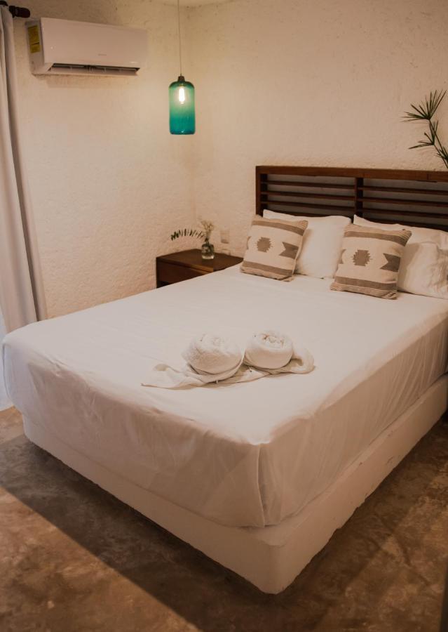 Hotel Selva Maya บากาลาร์ ภายนอก รูปภาพ