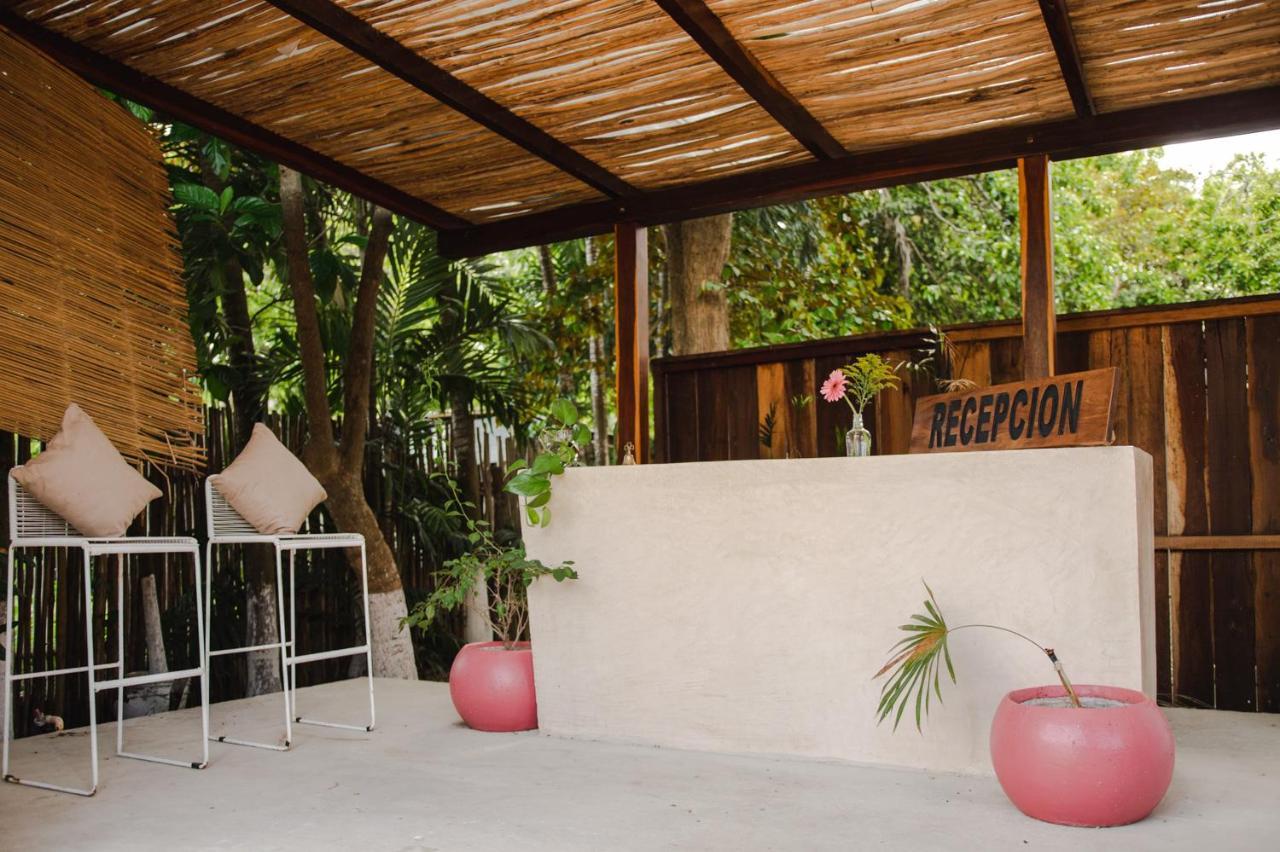 Hotel Selva Maya บากาลาร์ ภายนอก รูปภาพ