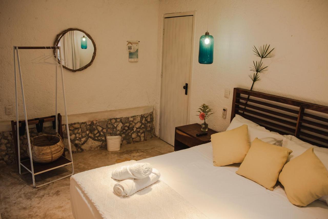 Hotel Selva Maya บากาลาร์ ภายนอก รูปภาพ