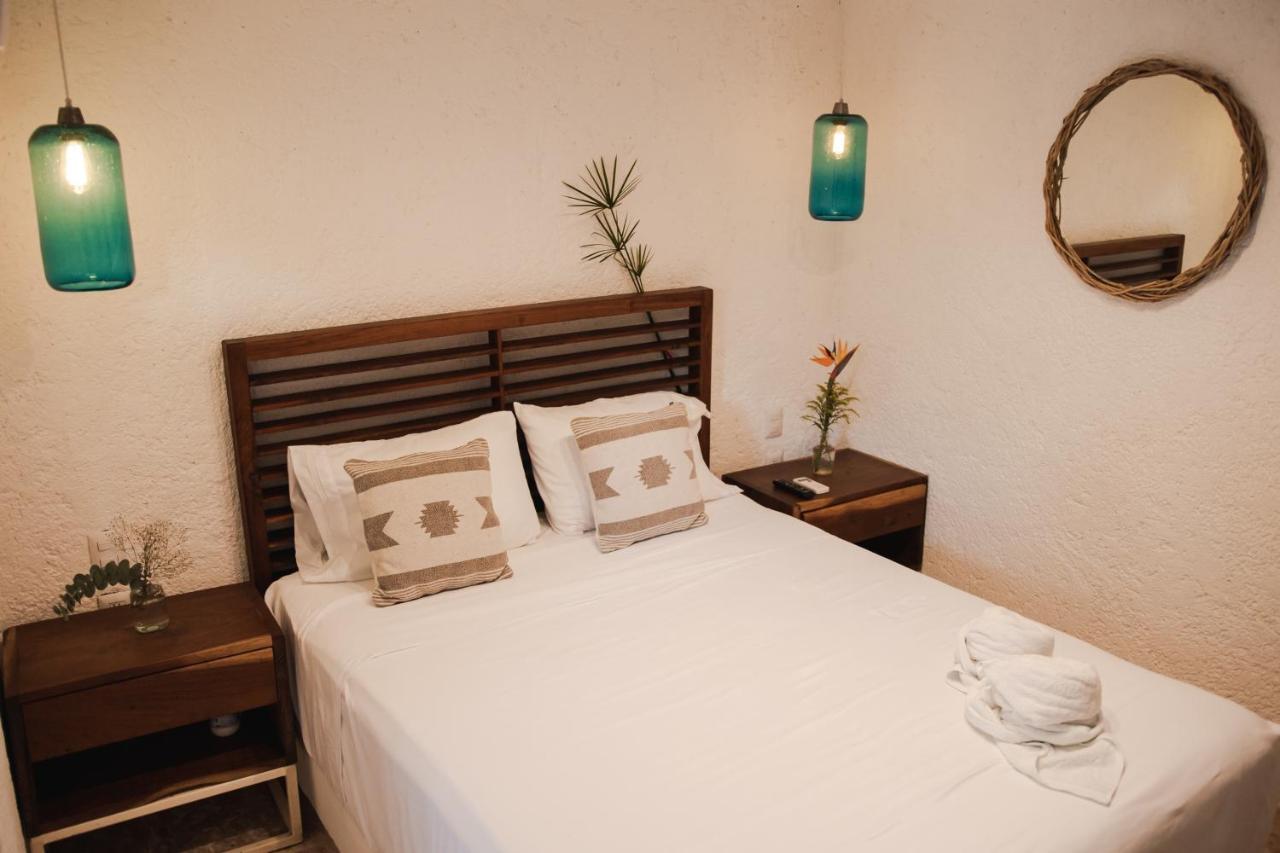 Hotel Selva Maya บากาลาร์ ภายนอก รูปภาพ