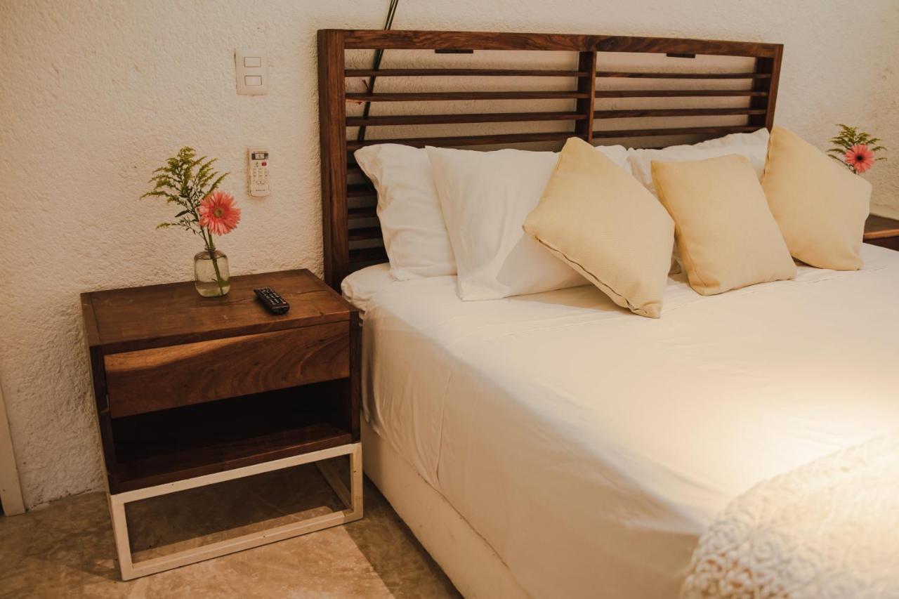 Hotel Selva Maya บากาลาร์ ภายนอก รูปภาพ
