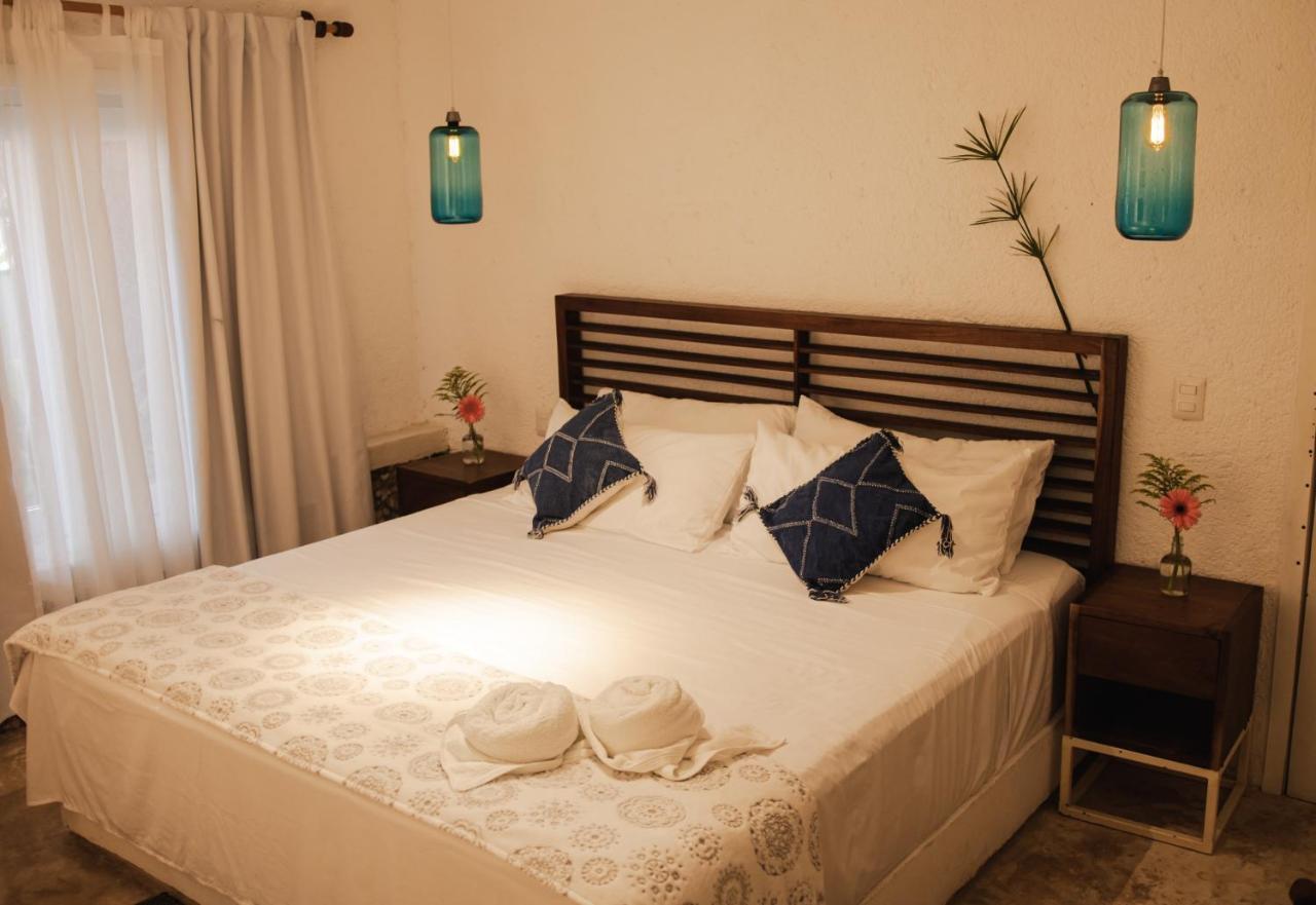 Hotel Selva Maya บากาลาร์ ภายนอก รูปภาพ