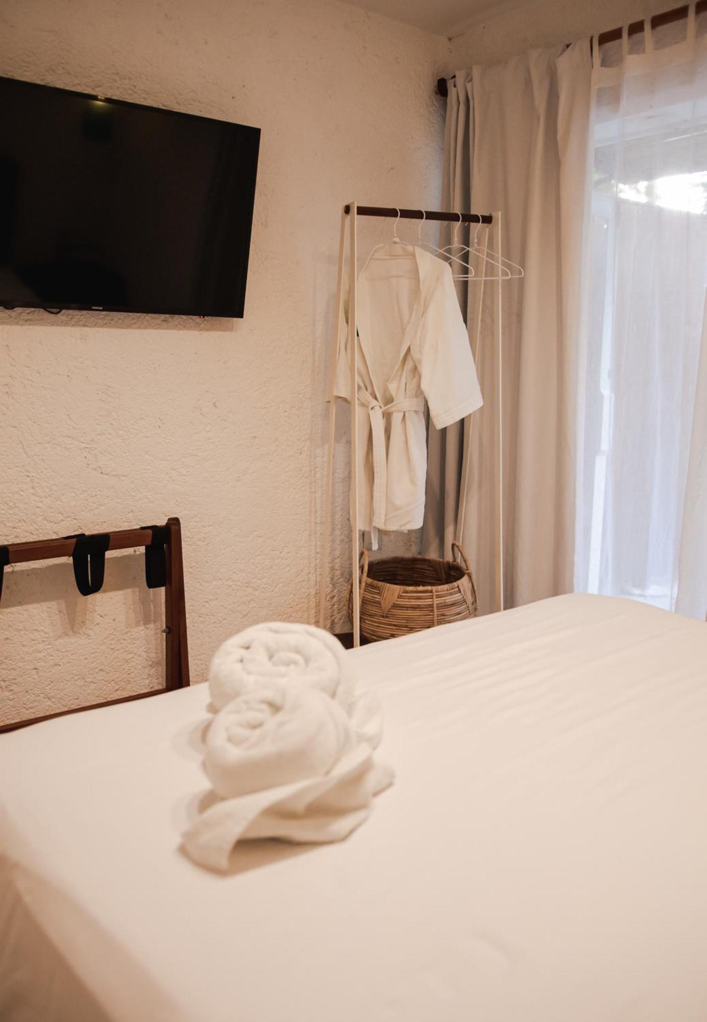 Hotel Selva Maya บากาลาร์ ภายนอก รูปภาพ