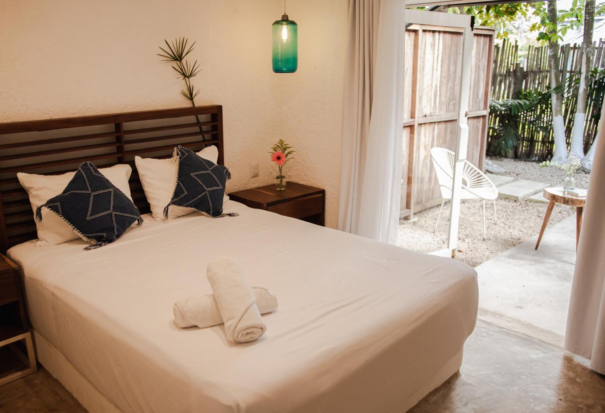 Hotel Selva Maya บากาลาร์ ภายนอก รูปภาพ