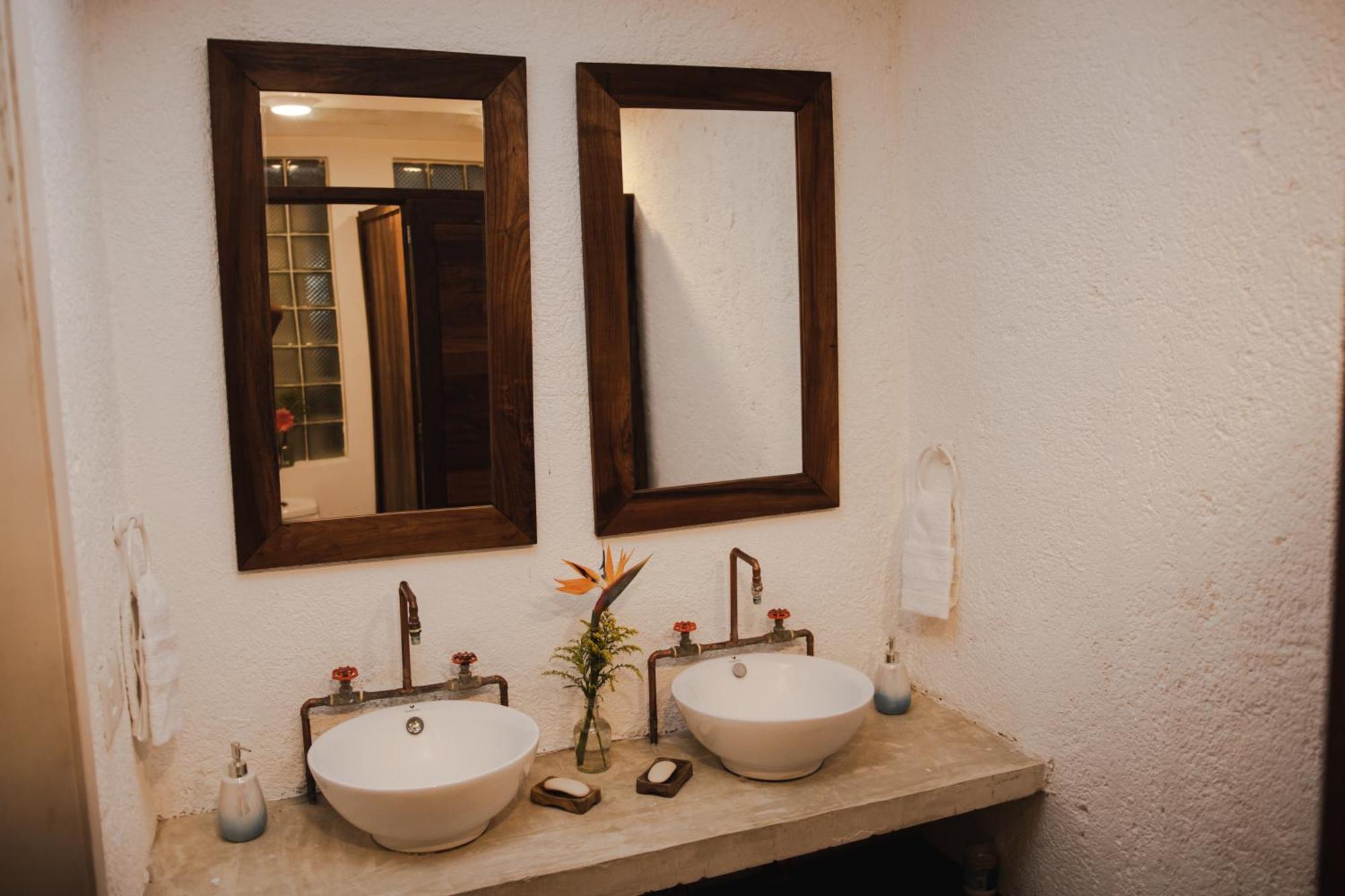 Hotel Selva Maya บากาลาร์ ภายนอก รูปภาพ